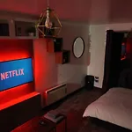 Luxurious Birmingham City Apartment