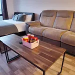 Luxurious Birmingham City Apartment
