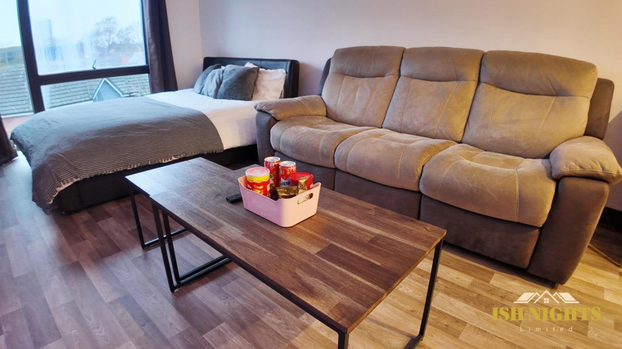 Luxurious Apartment